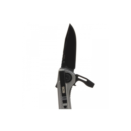Multi-tool SOG Flash MT - Silver + Black - Img 8