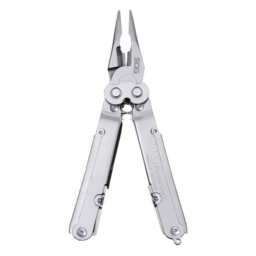 Multi-tool SOG PowerLock Satin, Scissors, Nylon Pouch - Img 13