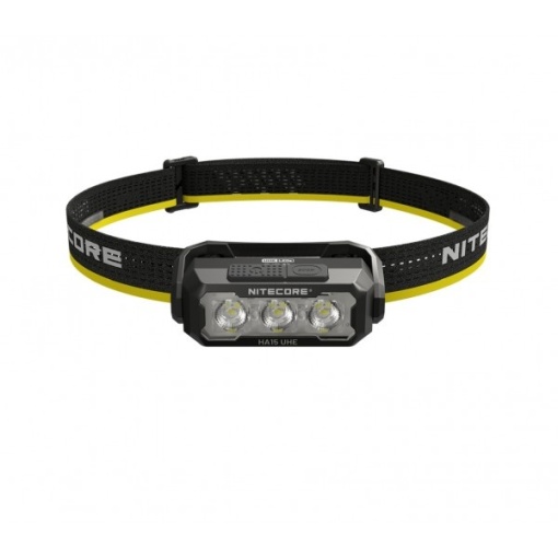Nitecore HA15UHE, Lanterna Frontala - Img 2