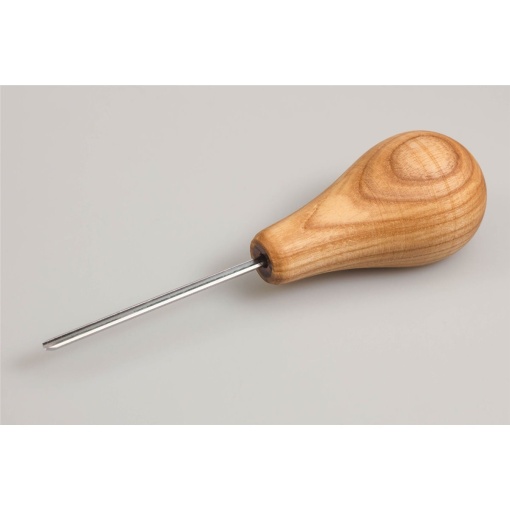 P12/02 Dalta de palma dreapta, in forma de V, taietura nr 12 (2mm), BeaverCraft - Img 3