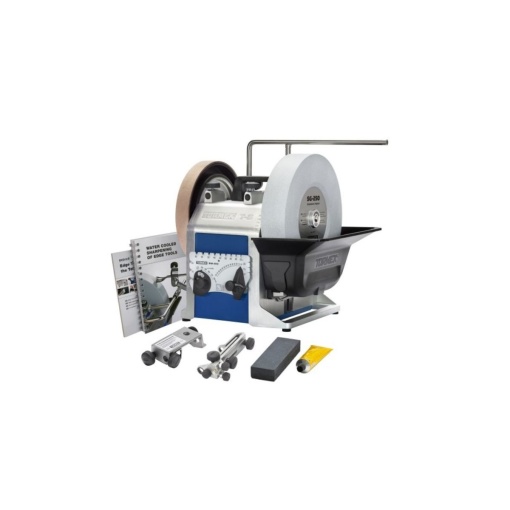 Pachet ascutire cutite Tormek T8 + KJ-140 + KJ-45 - Img 5