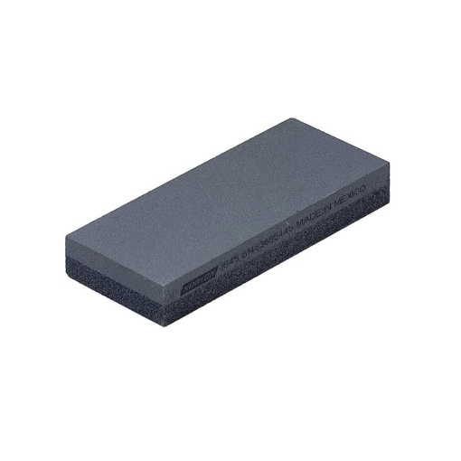 Piatra de ascutire pe ulei, Norton Fine/Coarse Crystolone JB45 - Img 2