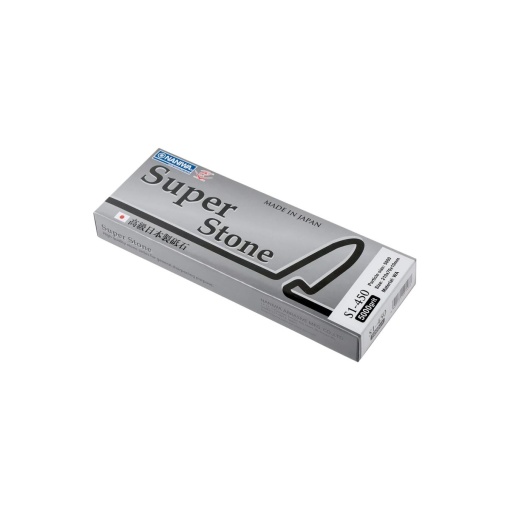 Piatra de ascutit cutite NANIWA SUPER STONE granulatie 5000 - Img 2