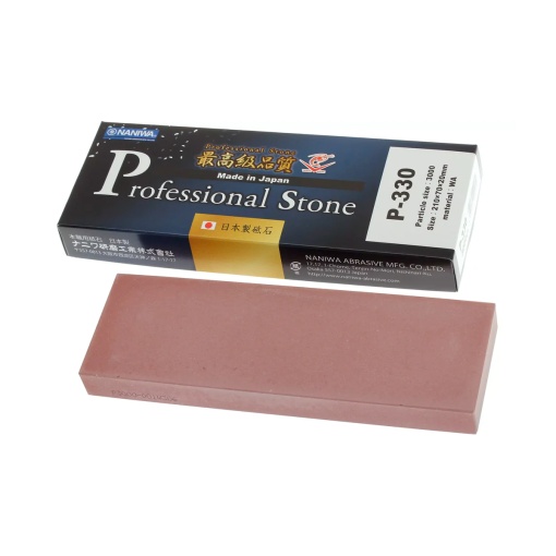 Piatra de ascutit NANIWA PROFESSIONAL STONE granulatie 3000 - Img 3