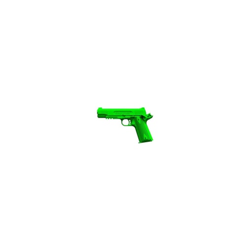 Revolver de antrenament din cauciuc armat si blocat 1911, Cold Steel - Img 2