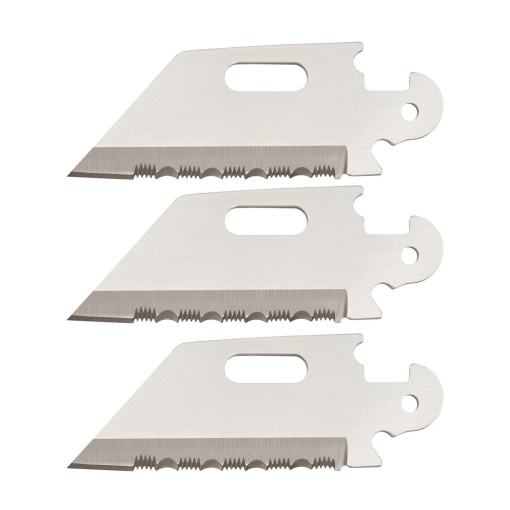 Set 3 lame de schimb CLICK N CUT , Cold Steel - Img 2