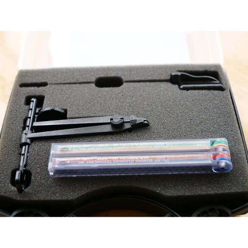 Sistem diamantat de ascutire Diafold Magna-Guide DMT - Img 5