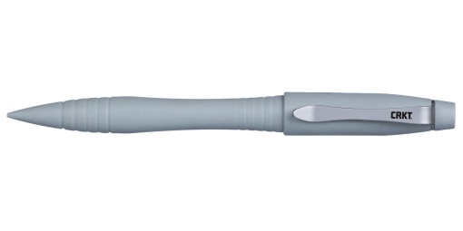 Stilou de aparare Williams Defense Pen Gray, CRKT - Img 3