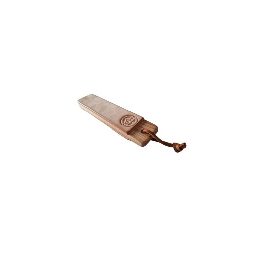 Strop cu doua fete din piele PREMIUM - Img 2