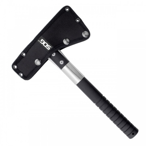 Topor SOG FASTHAWK - POLISHED F06PN-CP - Img 8