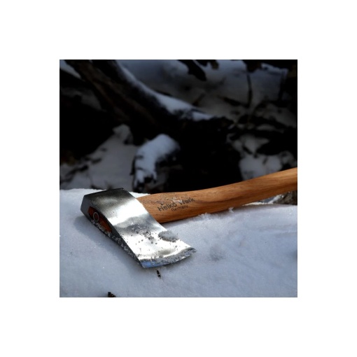 Toporul Journeyman Pack Axe, Helko Werk - Img 4
