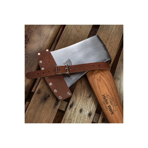 Toporul Tasmania Pattern Axe, Helko Werk - Img 5