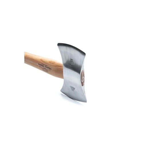 Toporul US Double Bit Felling Axe, Helko Werk - Img 5