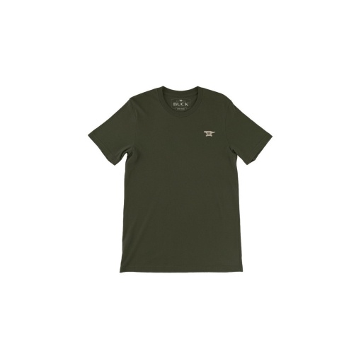 Tricou Life Livet Outdoors, Buck Knives - Img 2