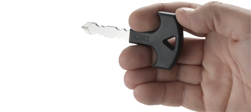 Unealta multifunctionala Williams Defense Key Black, CRKT - Img 4