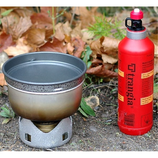 100285 Set gatit pentru camping/drumetie, o persoana Mini, Trangia - Img 3