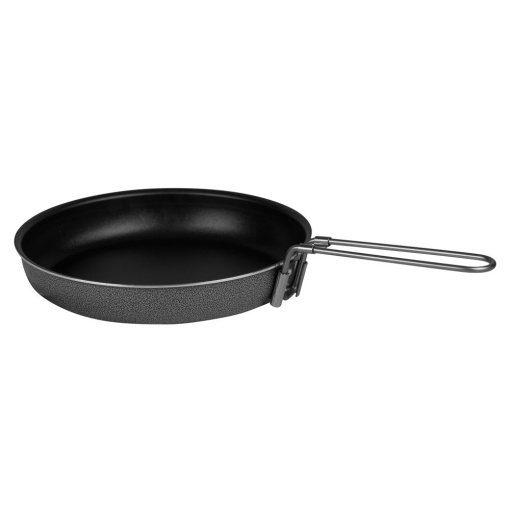 307254 Tigaie antiaderenta Ø240 cu maner blocabil pentru camping, Trangia - Img 3