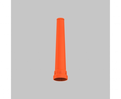 A0601O Bagheta de trafic ATW-01 Orange pentru lanterne Armytek - Img 2