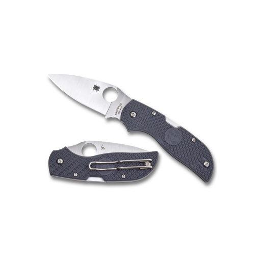 Briceag Chaparral™ FRN Gray, Spyderco - Img 7