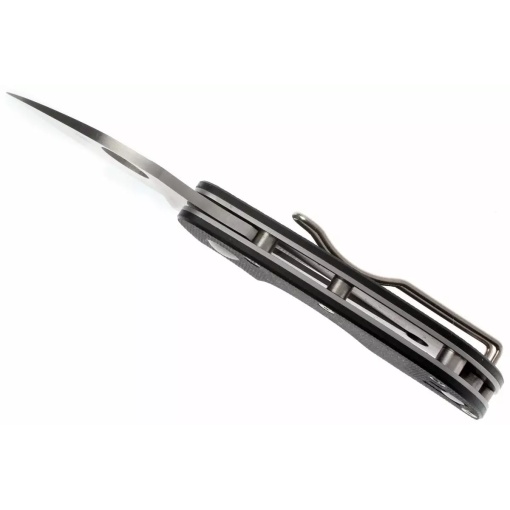 Briceag Chicago™ G-10 negru, Spyderco - Img 4