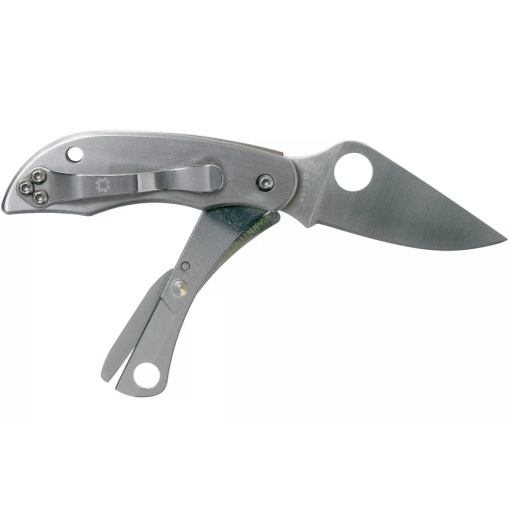 Briceag ClipiTool™ Scissors, Spyderco - Img 8
