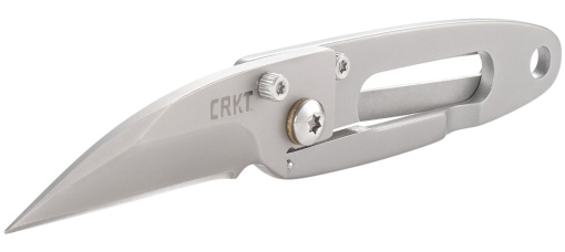 Briceag Delilah's P.E.C.K. Silver, CRKT - Img 2
