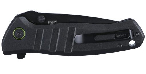 Briceag Dextro Black, CRKT - Img 3