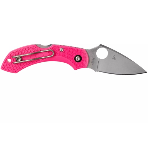 Briceag Dragonfly™ 2 FRN Pink CPM S30V, Spyderco - Img 13