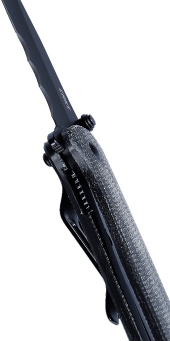 Briceag Drifter Blackout, CRKT - Img 7