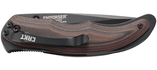Briceag Endorser Black, CRKT - Img 3
