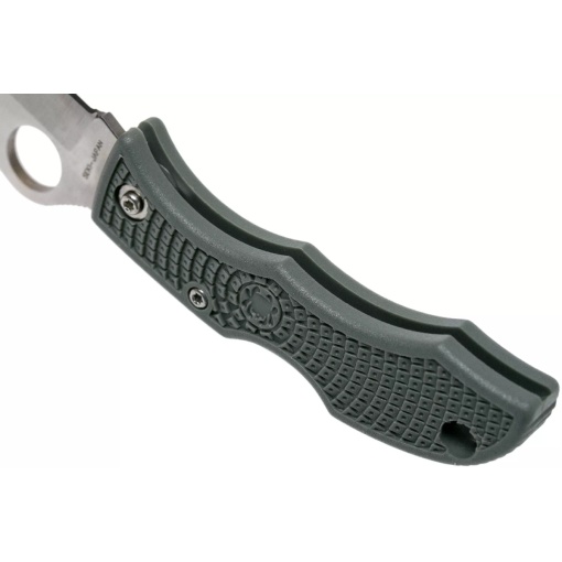 Briceag Ladybug™ 3 FRN Foliage Green, Spyderco - Img 4