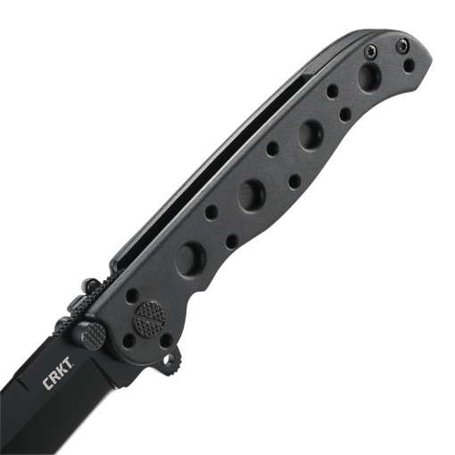 Briceag M16-01KZ Spear Point Black, CRKT - Img 6