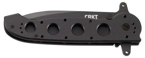 Briceag M21-14SF Black w/Triple Point Serrations, CRKT - Img 3