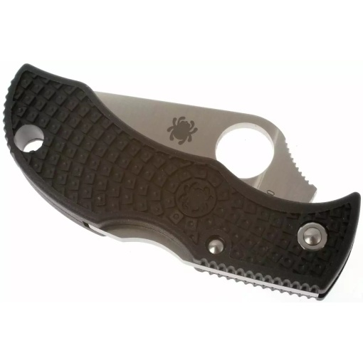 Briceag Manbug™ FRN Black, Spyderco - Img 2