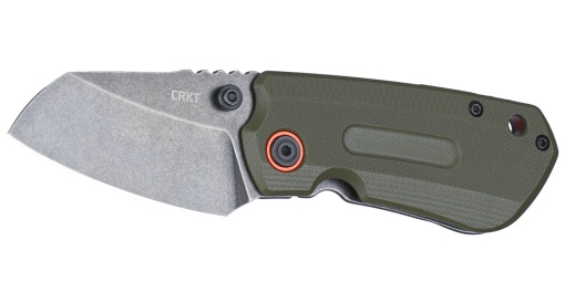 Briceag Overland Compact, CRKT - Img 2