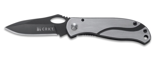 Briceag Pazoda Compact Gray, CRKT - Img 5