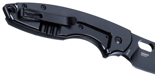 Briceag Pilar III w/Black 12C27 Blade Steel, CRKT - Img 6