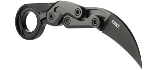 Briceag Provoke Black, CRKT - Img 2