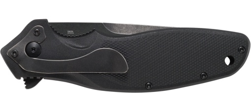 Briceag Shenanigan Assisted Black, CRKT - Img 3