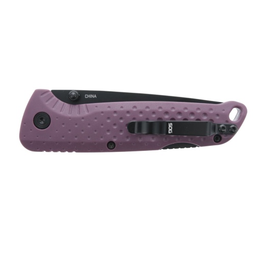 Briceag SOG - Adventurer LB - Dusk Purple + Black - Img 5