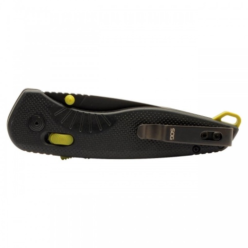 Briceag SOG Aegis AT - Black &amp; Moss - Img 7