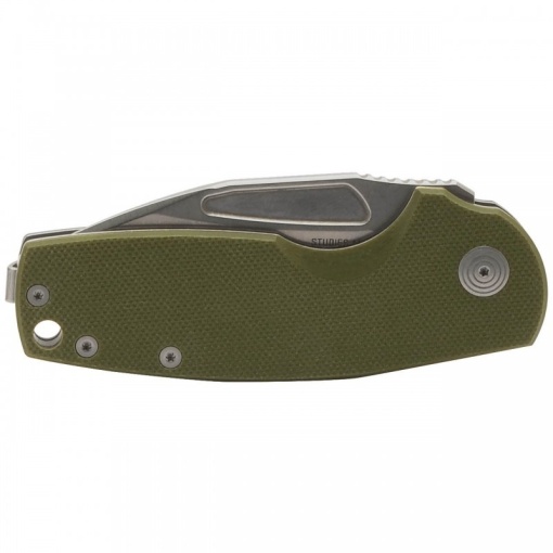 Briceag SOG Stout SJ - OD G10 - Stonewash - Img 7