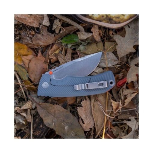 Briceag SOG TELLUS FLK - Wolf Gray - Img 7