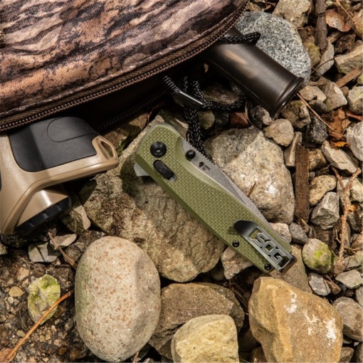 Briceag SOG - Terminus XR G10 - Olive - Img 9
