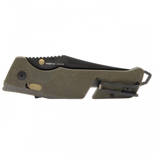 Briceag SOG - Trident AT - OD, Serrated - Img 6