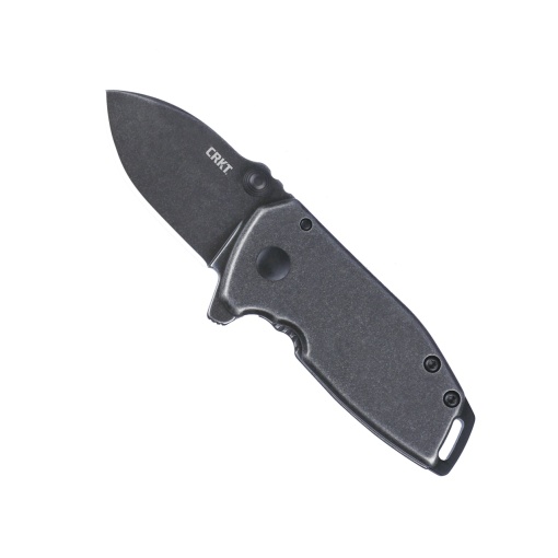 Briceag Squid Compact Black, CRKT - Img 6
