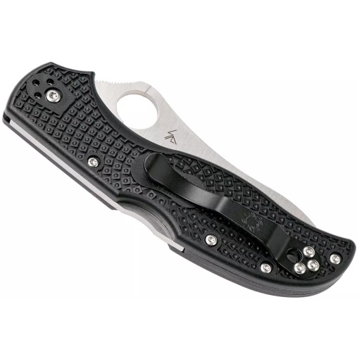 Briceag Stretch™ 2 FRN negru, Spyderco - Img 3