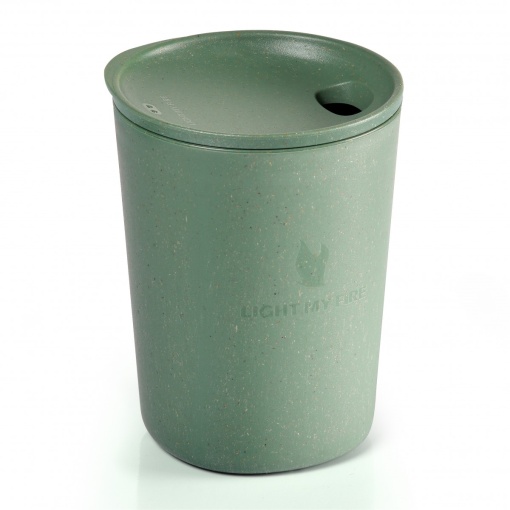 Cana medie cu capac MyCup´n Lid Original BIO LIGHT MY FIRE - Img 3