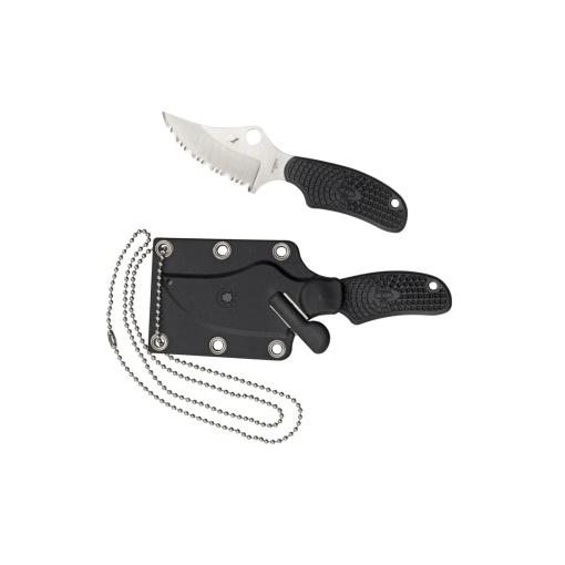 Cutit ARK™ FRN negru, Spyderco - Img 5