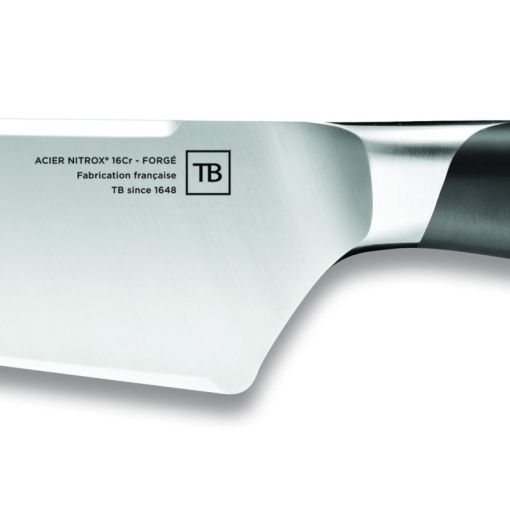 Cutit bucatarie 15 cm, Brigade Forge Premium- TB Groupe - Img 2